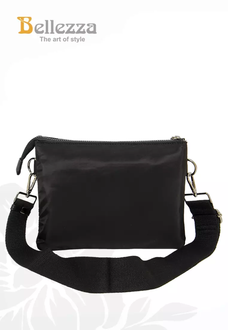 Bellezza Sling Bag 63409-01 Black