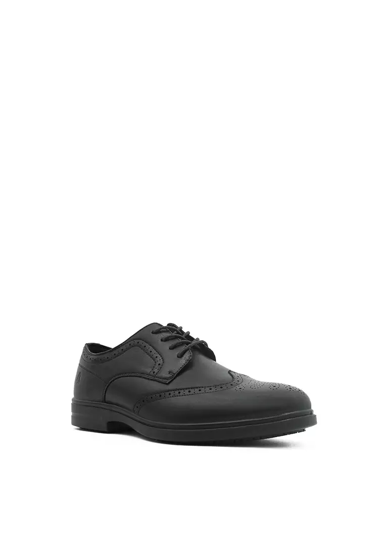 Discount on Hush Puppies  shoes - SKU: Jerry Lace Up Wt Men's Bts/Dress Casual Shoes