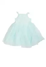 Ice Mint/Pointelle Heart