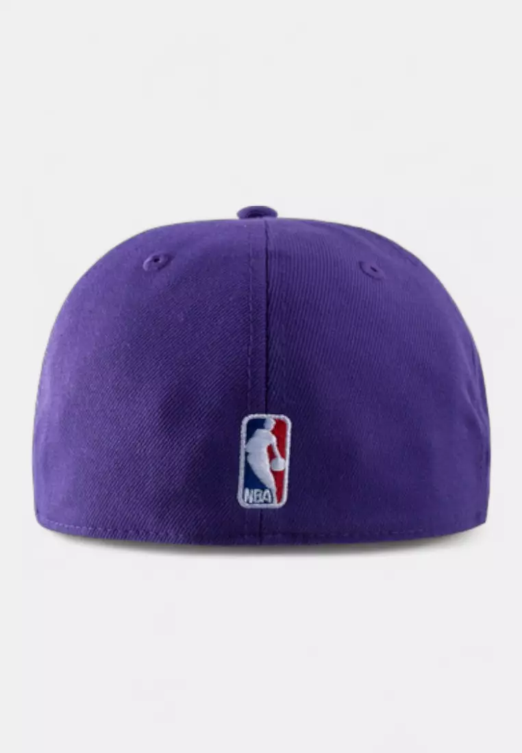 Los Angeles Lakers Mens Flat Cap Drops Collection