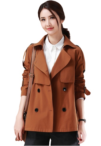 short overcoat for girls