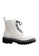Twenty Eight Shoes white VANSA Pebbled Cow Leather Combat Boots VSW-B1987 0B5DCSHB28F188GS_1