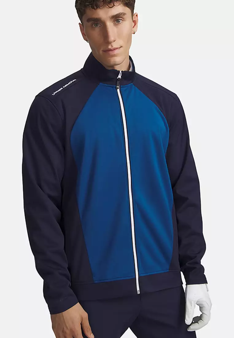 Drive Wind Full Zip Jacket