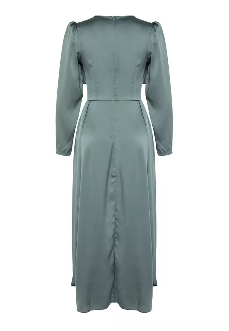 Long Sleeved Dress