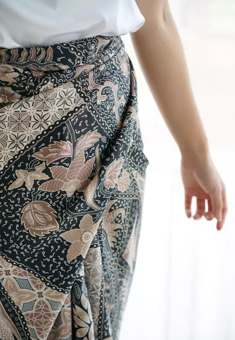 Rok serut batik kirana