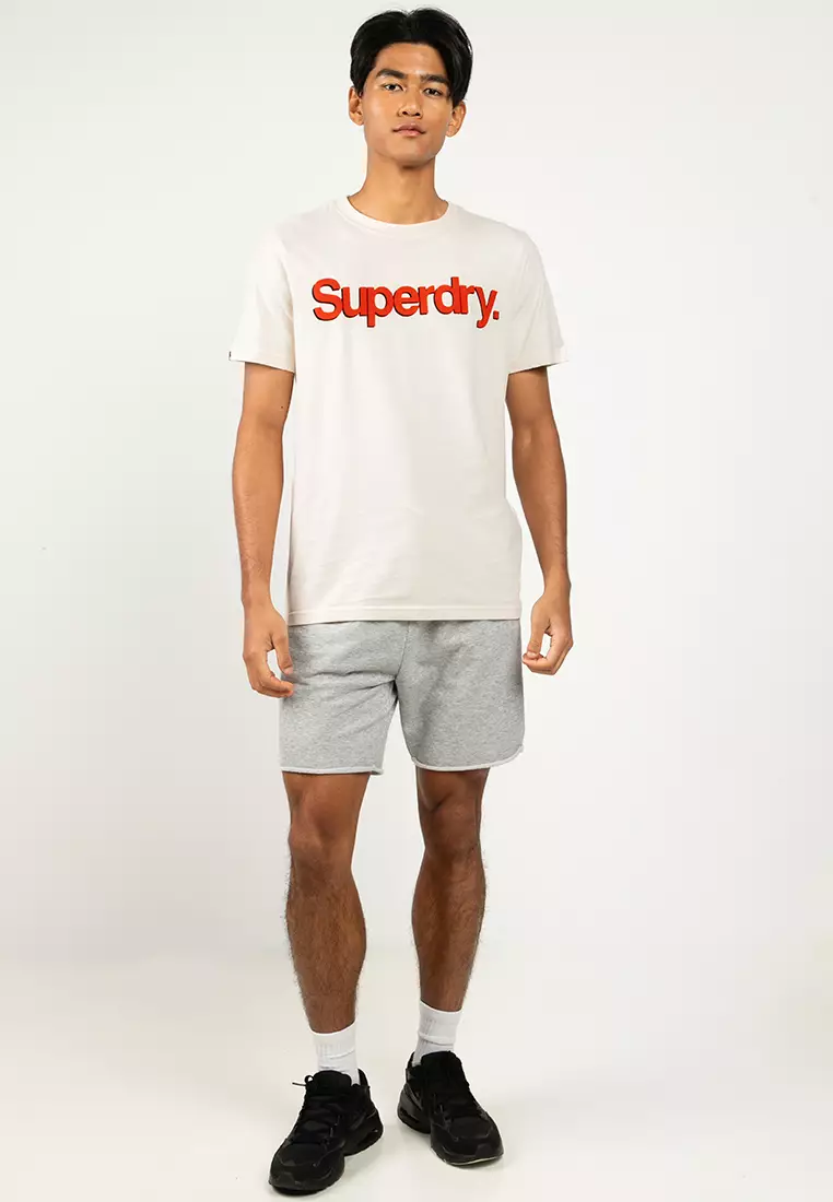 Classic Core Logo Shadow Tee