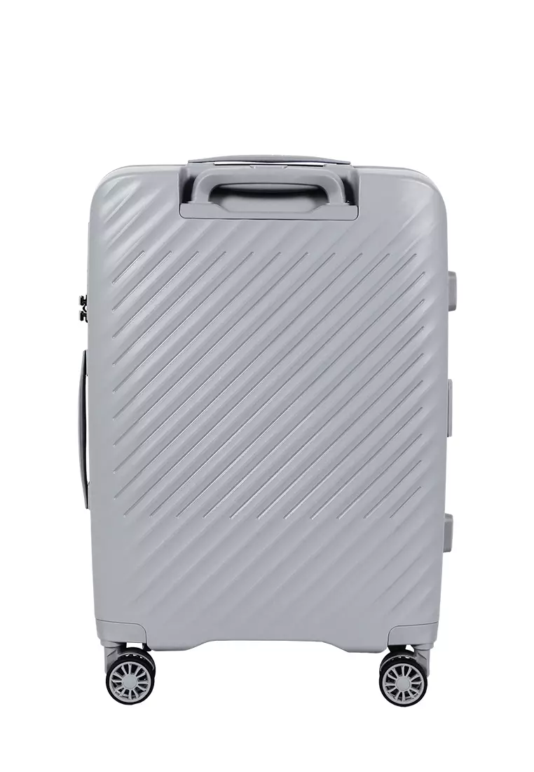 Jual Condotti Condotti Koper 20 inci 63152-20 Silver Grey Veneto ...