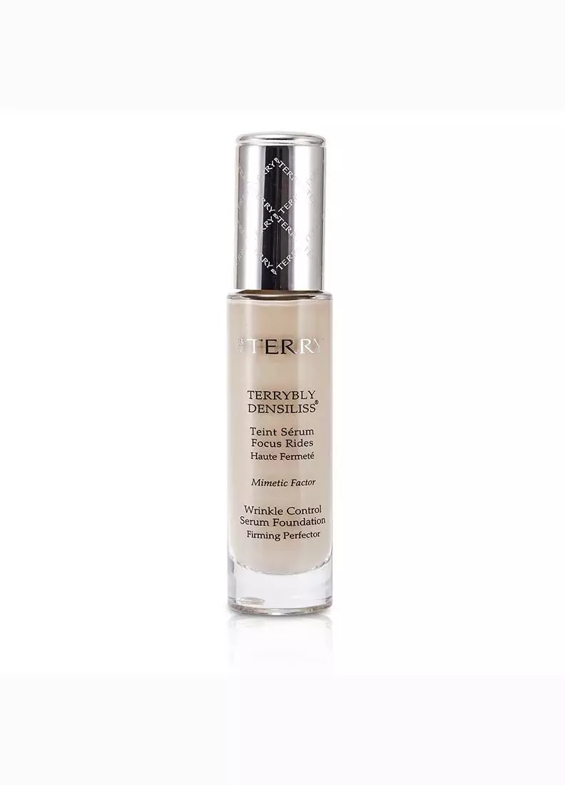 Discount on By Terry  shoes - SKU: By Terry - Terrybly Densiliss Wrinkle Control Serum Foundation - # 2 Cream Ivory 30ml/1oz