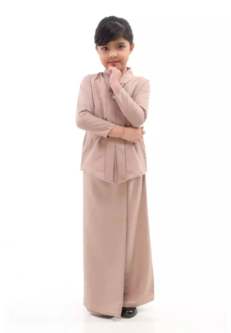 Kebaya Rokiah For Kids