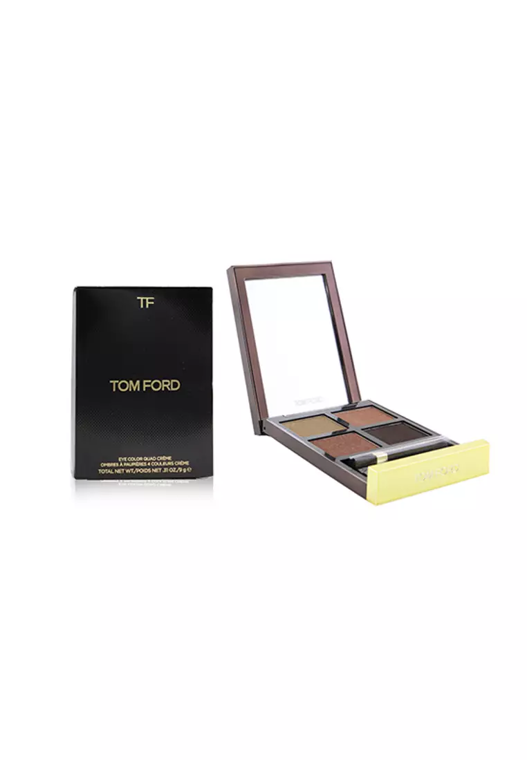 Discount on Tom Ford  shoes - SKU: Tom Ford - Eye Color Quad - # 37 Smoky Quartz 9g/0.31oz