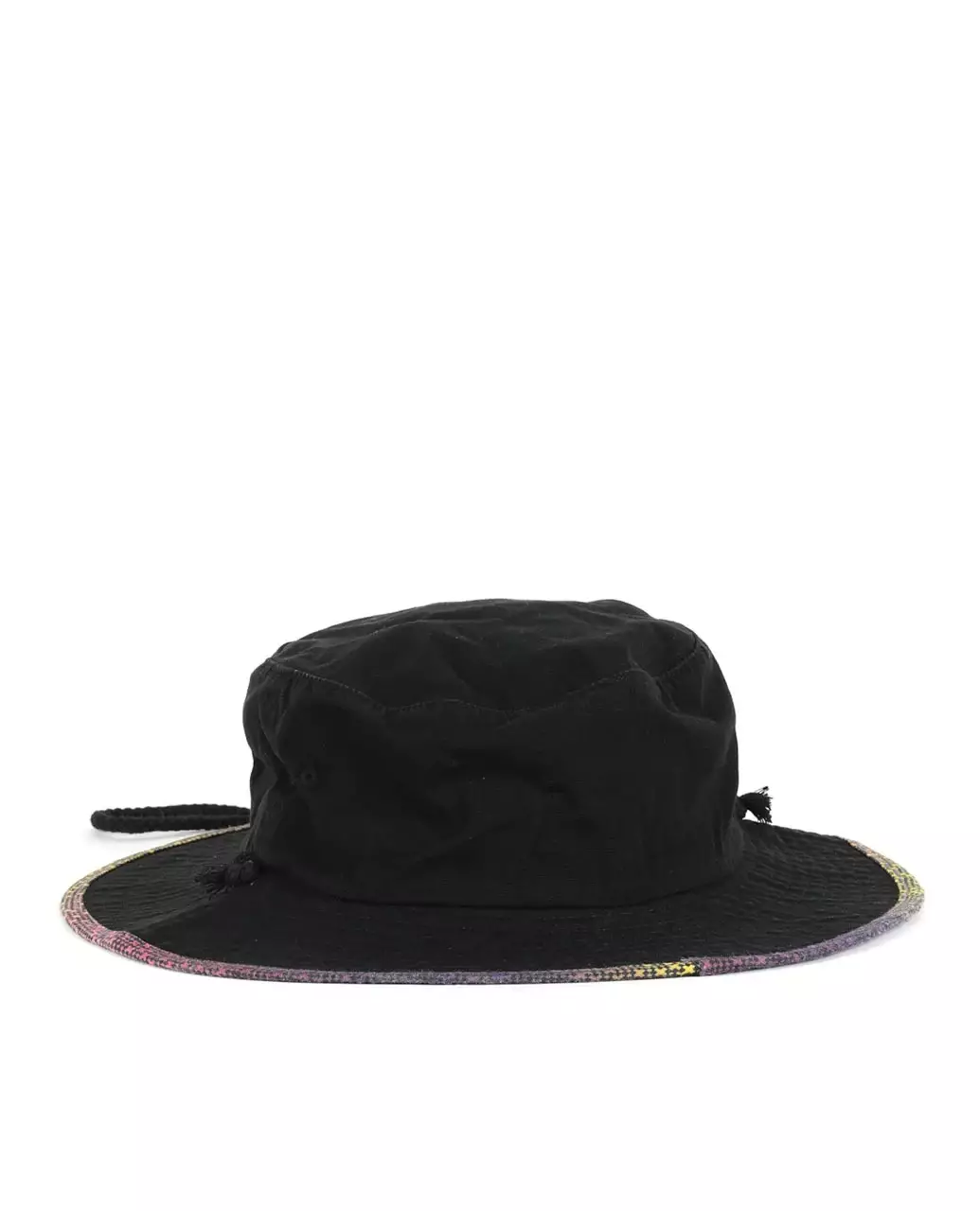 Rip Curl Men Padang Padang Cup 25 Mid Brim Hat - Black