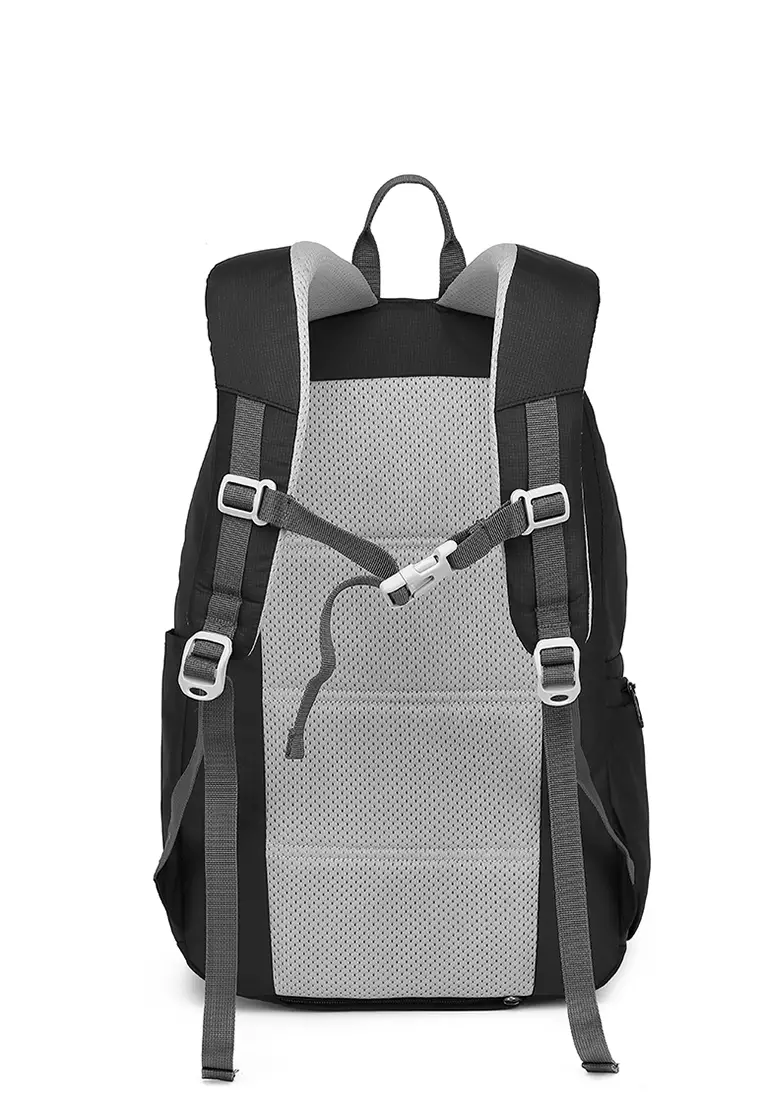 Navy Club Tas Ransel Kasual FCGH - Backpack Up to 14 inch - Tas Laptop Daypack 23 Liter - Free Bag Cover