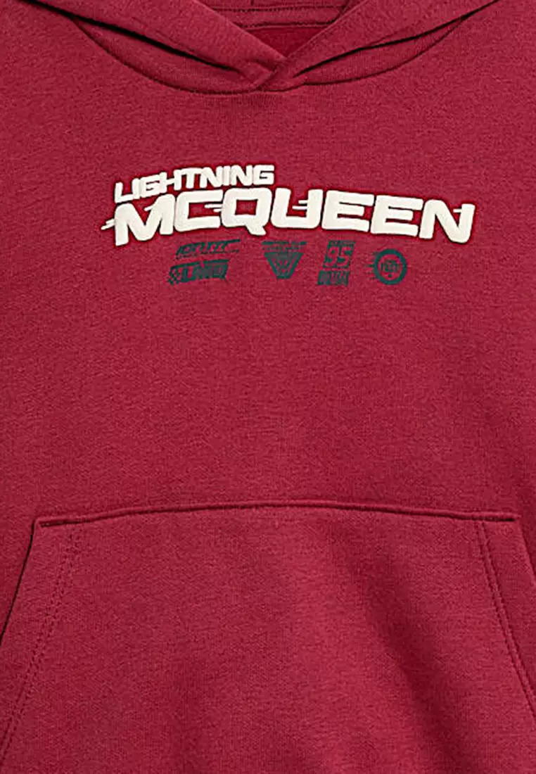Cotton Rich Disney Cars™ Hoodie