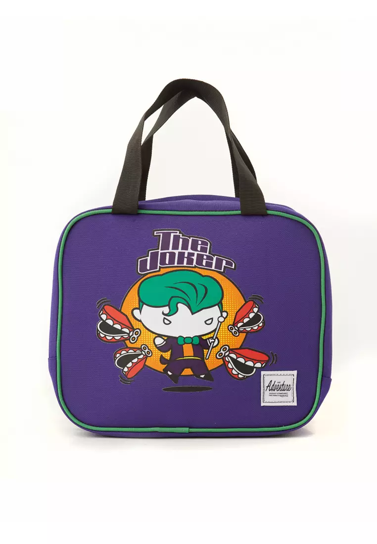 Buy The Adventure Justice League Collection Thermal Insulated Lunch Bag