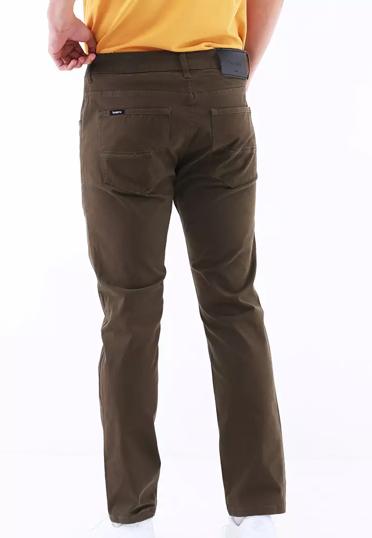 Slim Tapered Chinos