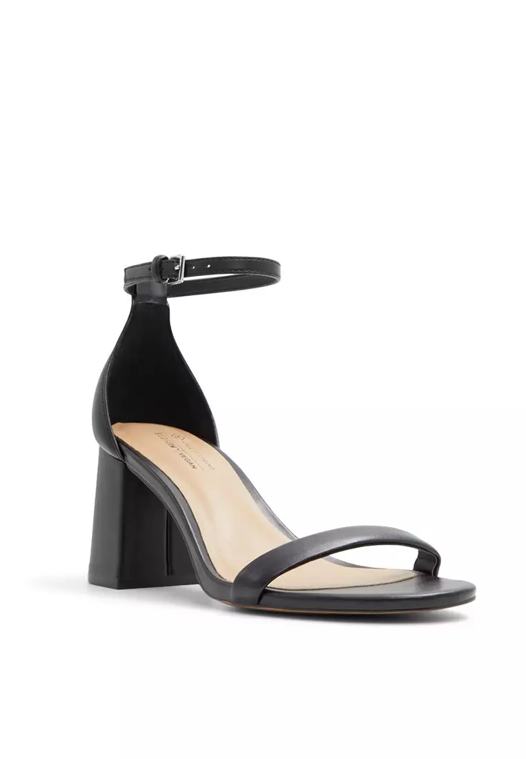 Elianaa Ankle Strap Heels