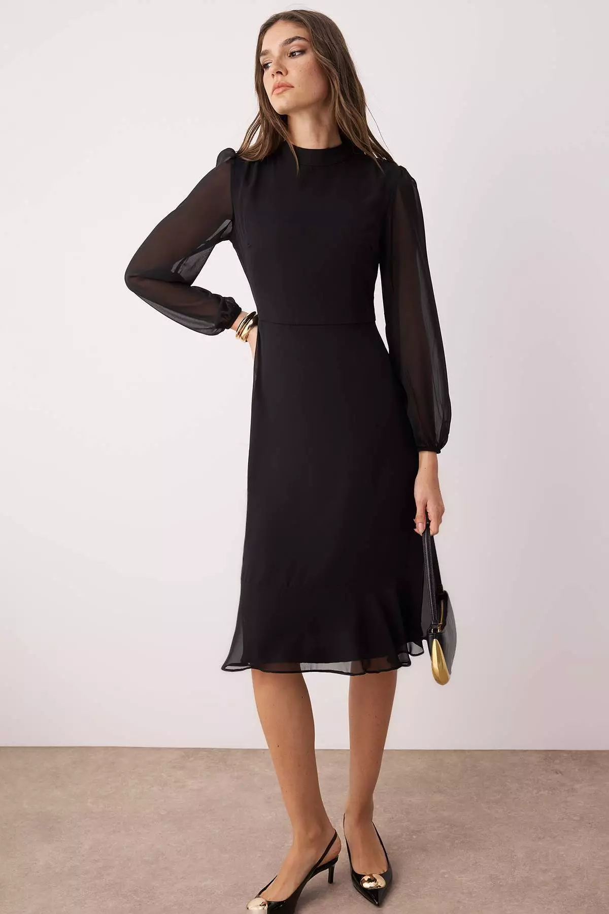 Trendyol Black Dress 2025 Buy Trendyol Online ZALORA Hong Kong