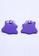 BELLE LIZ purple Emily Monster Cute Earrings 156B2AC95F4168GS_1