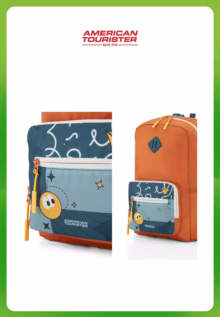 American Tourister Travel Accessories Packable Backpack 2 - Caramel