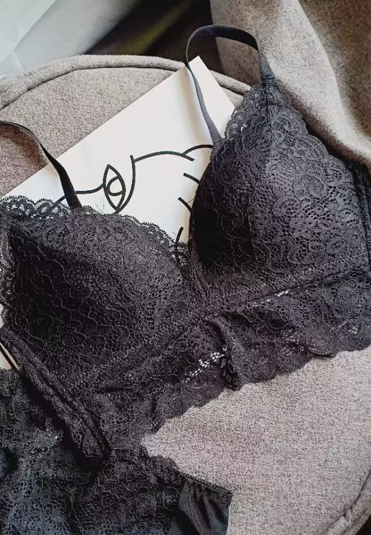Lace Bra A070609BK