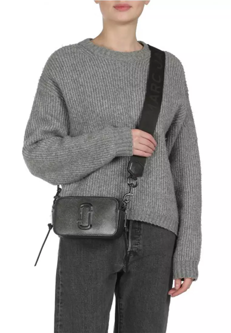Buy Marc Jacobs THE Snapshot DTM Camera Bag M0014867 Black 2026