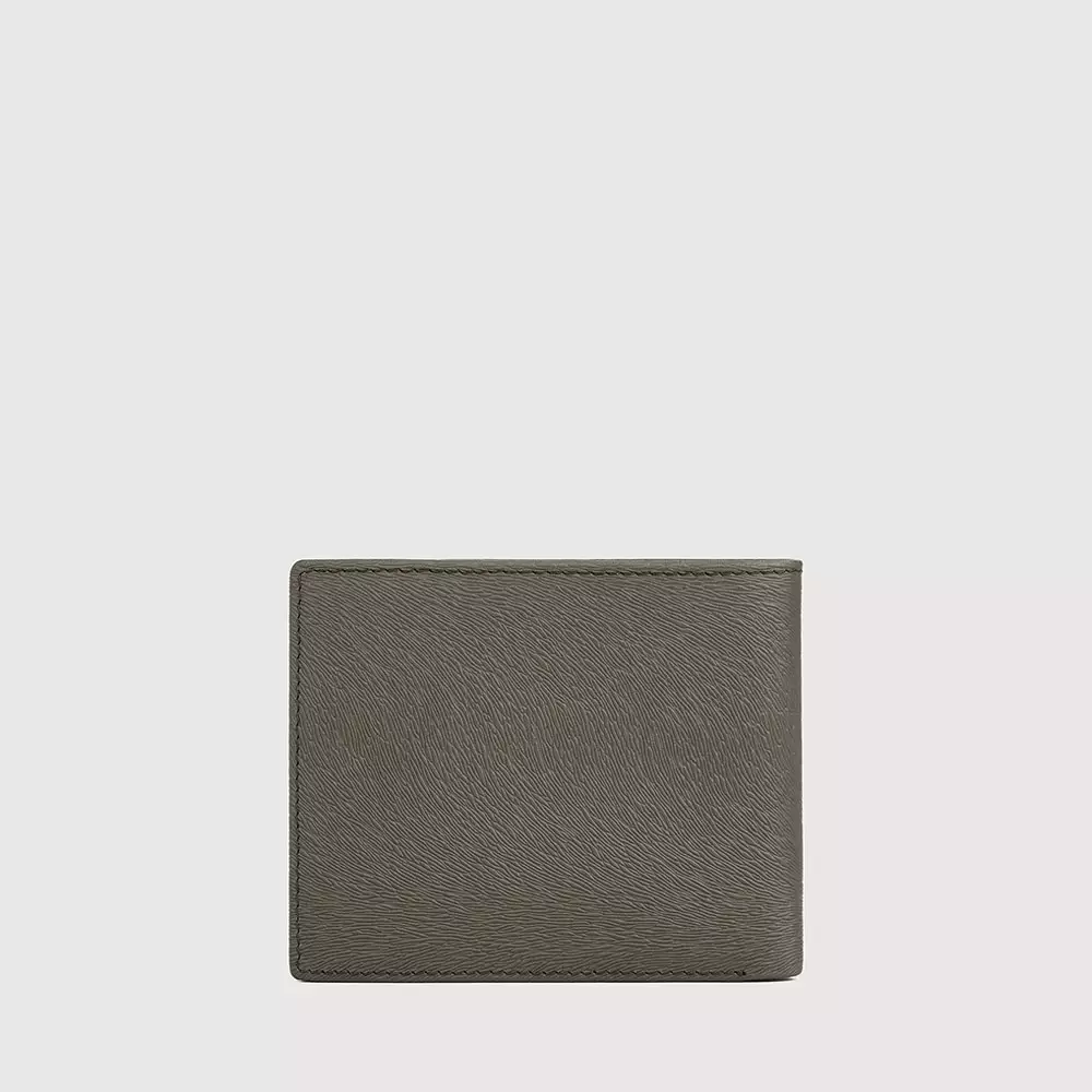 BRAUN BUFFEL DOMPET PRIA AGMARINE 8 CARDS WALLET