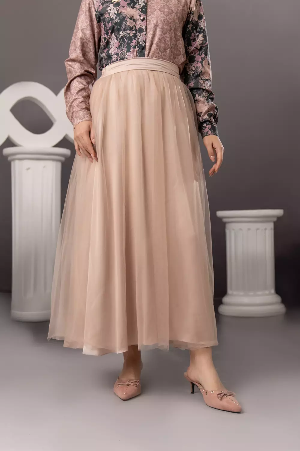 Klamby - Marilla Skirt Cuban Sand