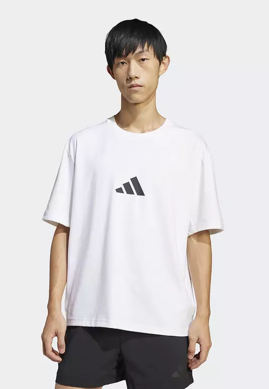 adidas Z.N.E. Loose-Fit Tee