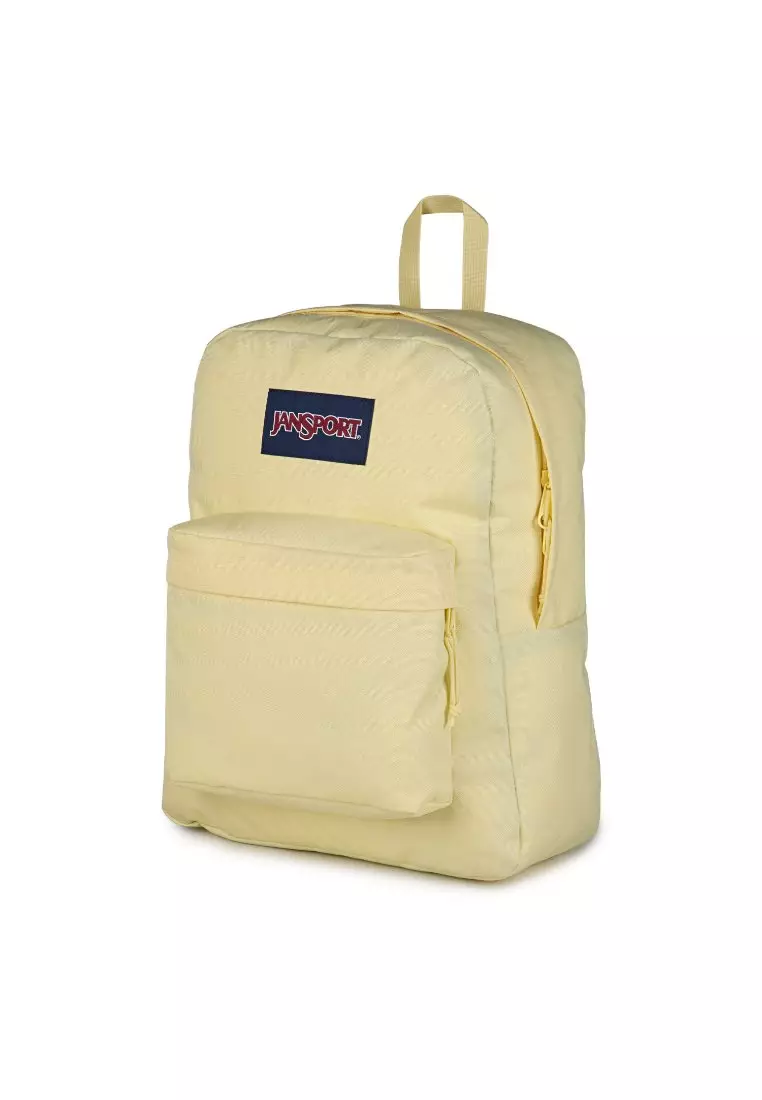 Jansport Superbreak Plus - Lemon Ice