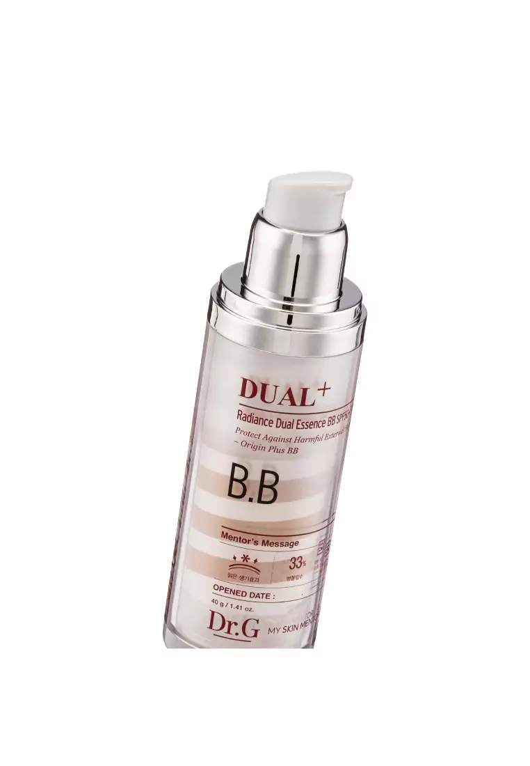 Dr. G SPF50+PA+++ Radiance Dual Essence BB Cream (40g)