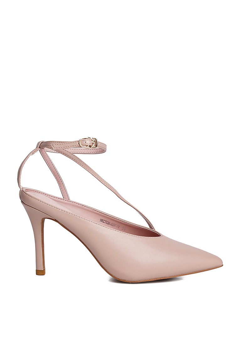 Hollis Pointed Toe Heels