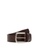 MANGO Man brown Leather Belt EF676ACA86C3D3GS_1