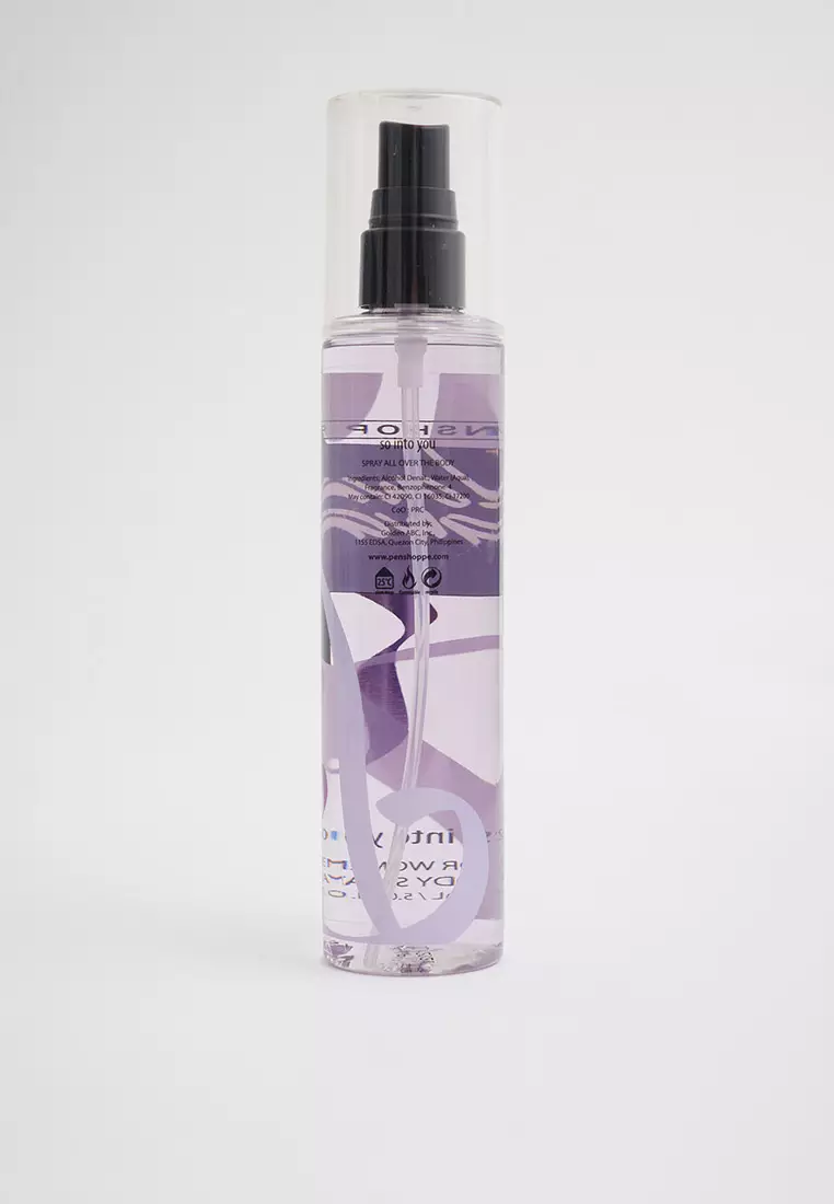 Blown Away Body Spray (So Into You)