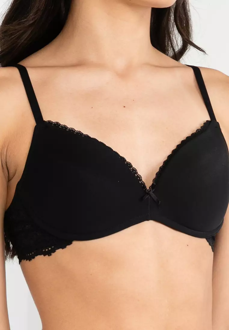 Cotton On Body Everyday Lace Wirefree Bra 2024, Buy Cotton On Body Online
