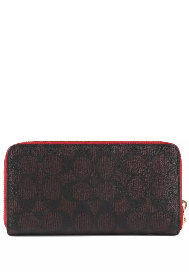 Zalora online coach wallet