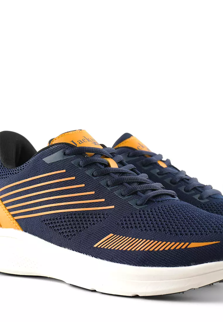 Jackson Active Flare 1 Navy Gold