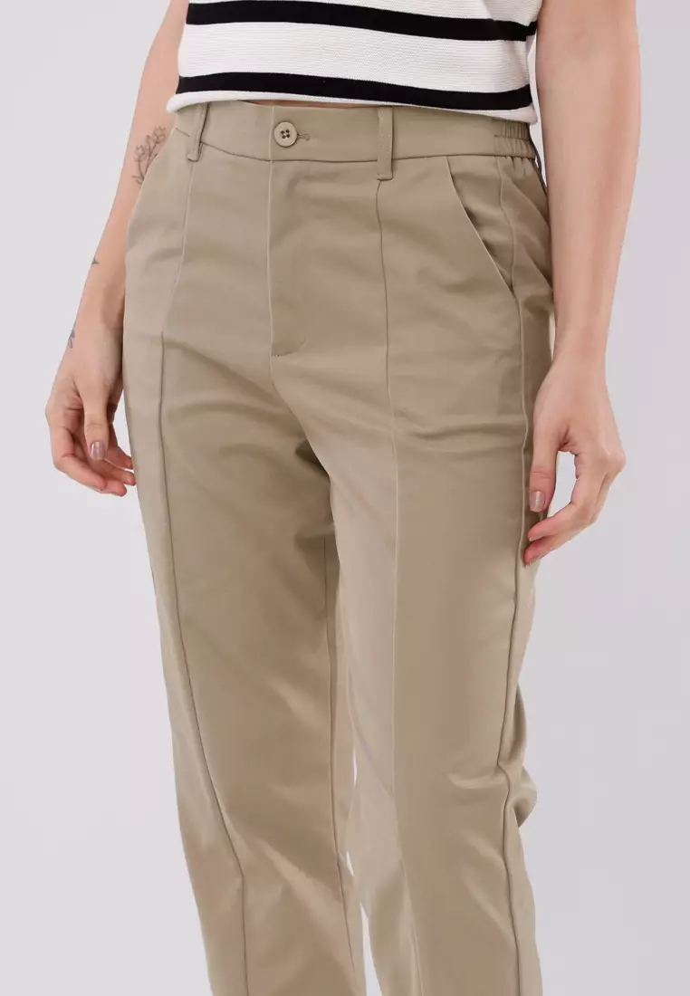 Colored Trousers