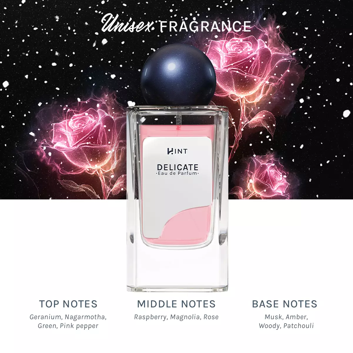 HINT Delicate Eau de Parfum