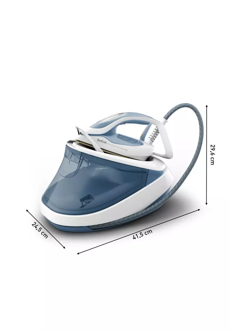 Buy TEFAL Tefal Pro Express Ultimate II Steam Generator with Ironing ...