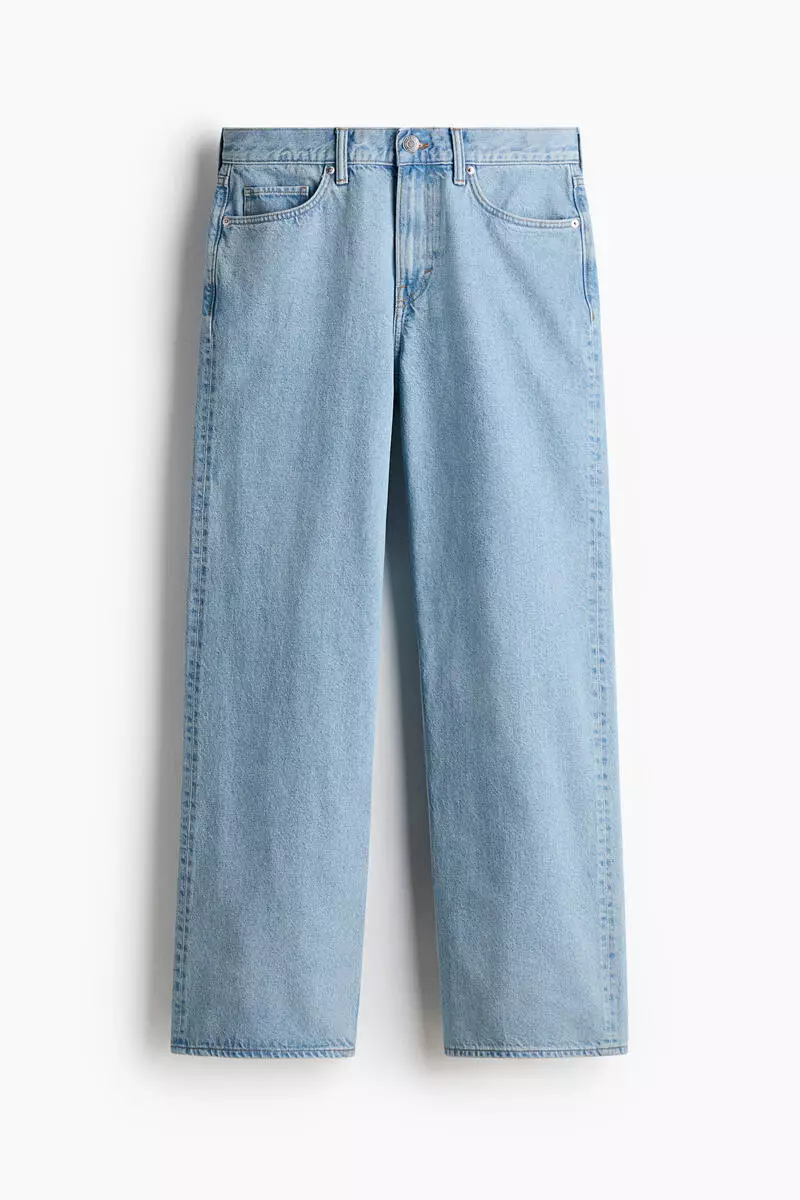 Relaxed jeans