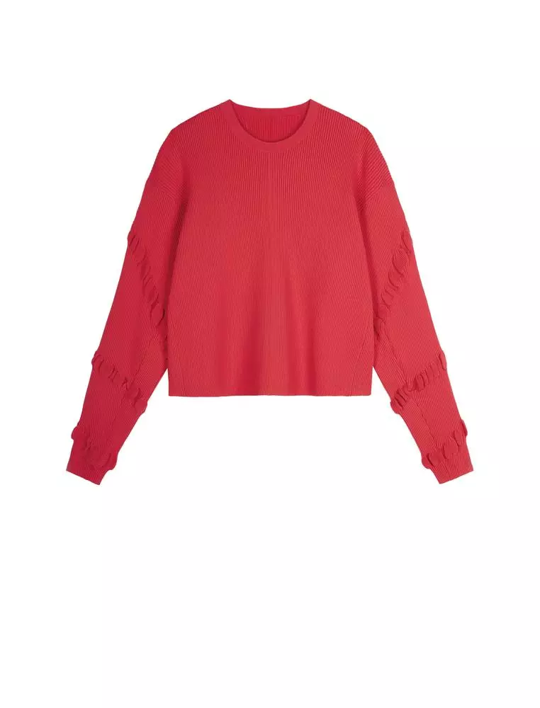 Long Sleeve Pullover Sweater