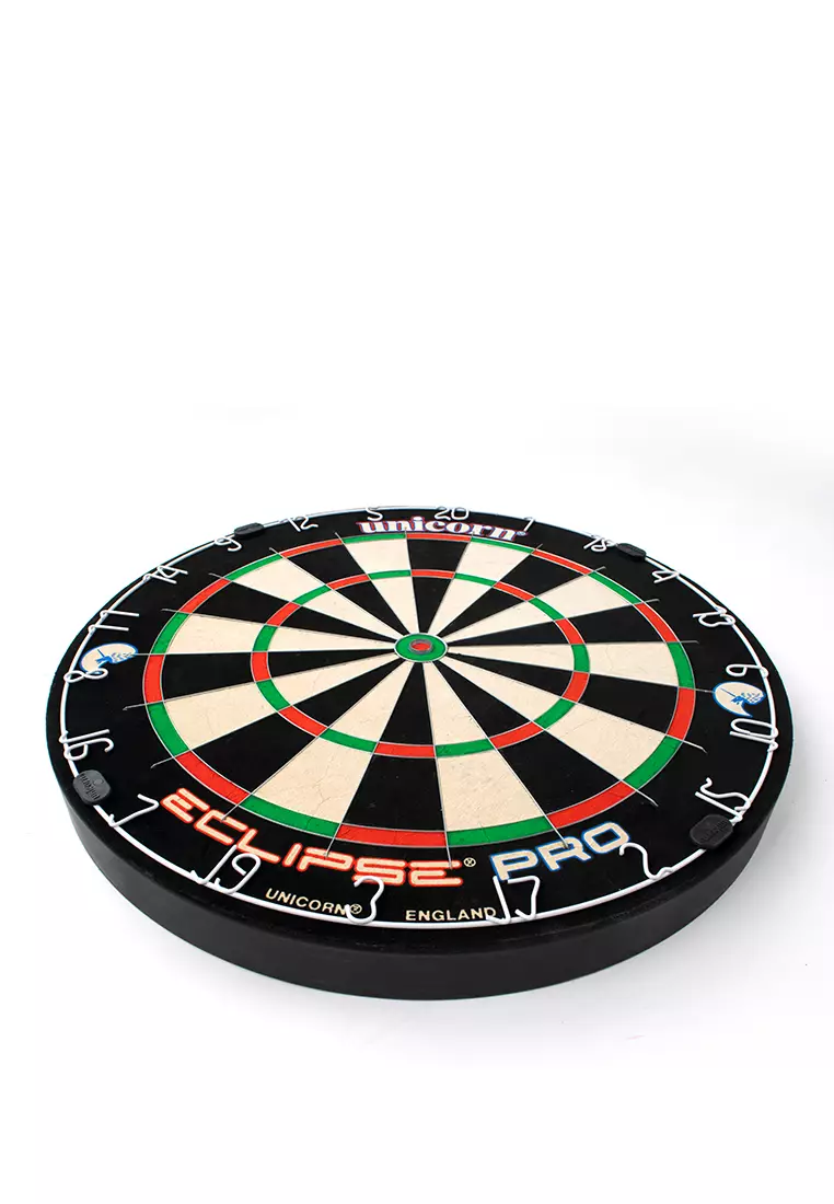 Buy Unicorn Eclipse Pro Bristle Dartboard 2024 Online ZALORA Philippines