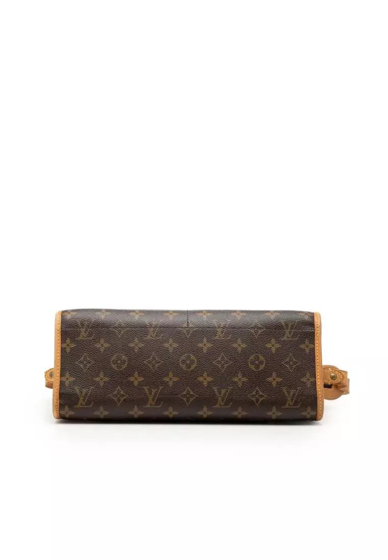 Pre-Loved Louis Vuitton Monogram Popincourt Long