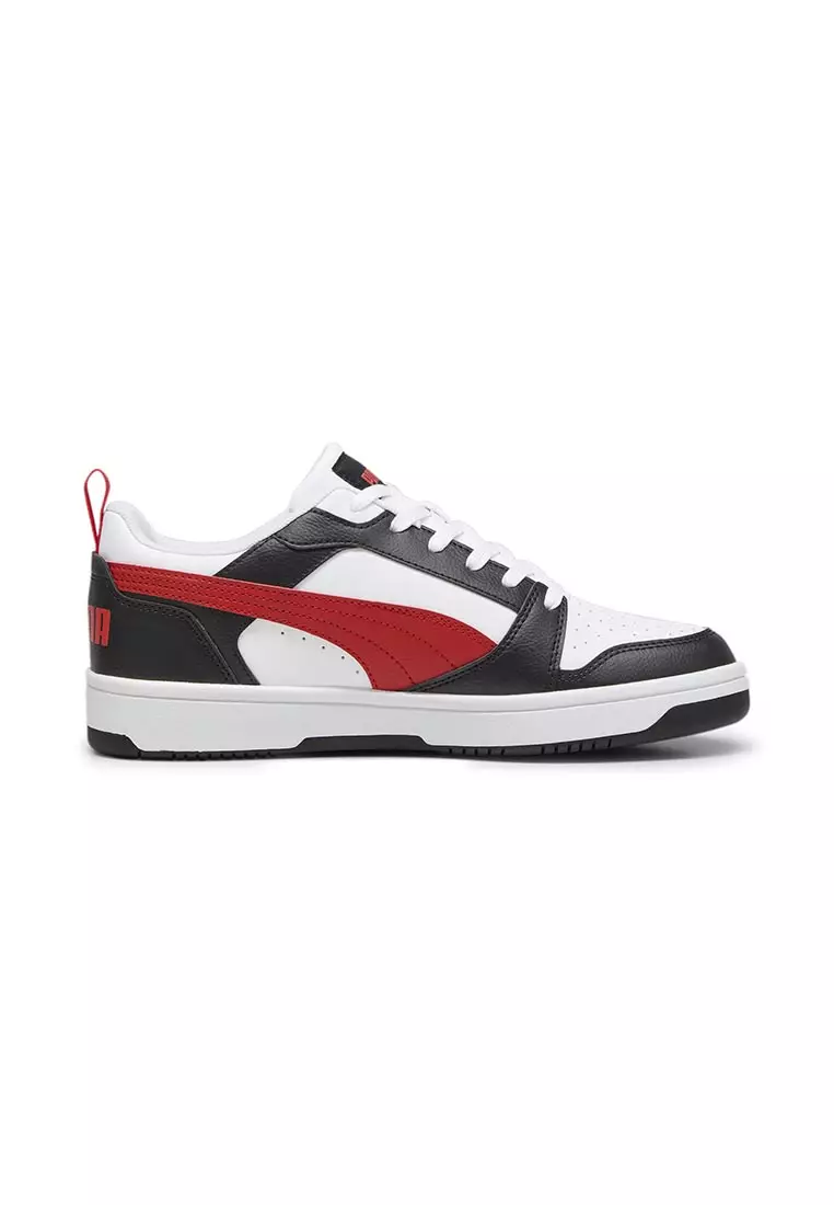 Discount on Puma  shoes - SKU: Rebound V6 Low Sneakers