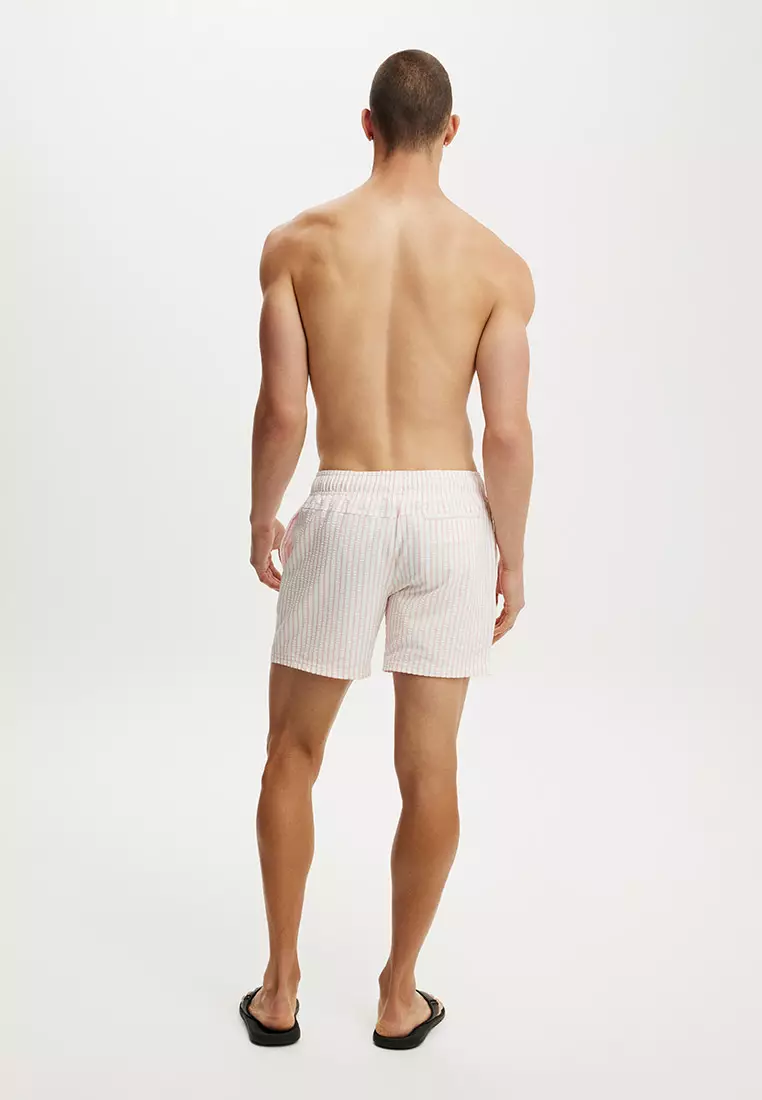 Stretch Swim Shorts