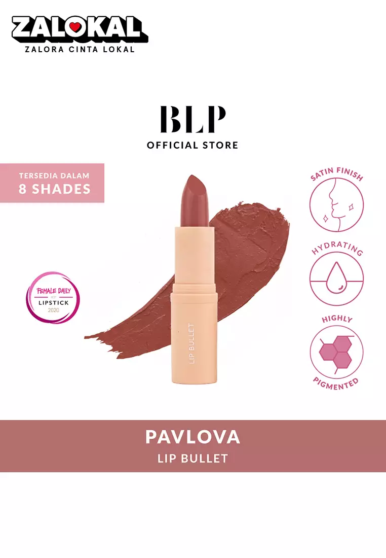 BLP - Lip Bullet - Pavlova - 3.5g - Lipstick