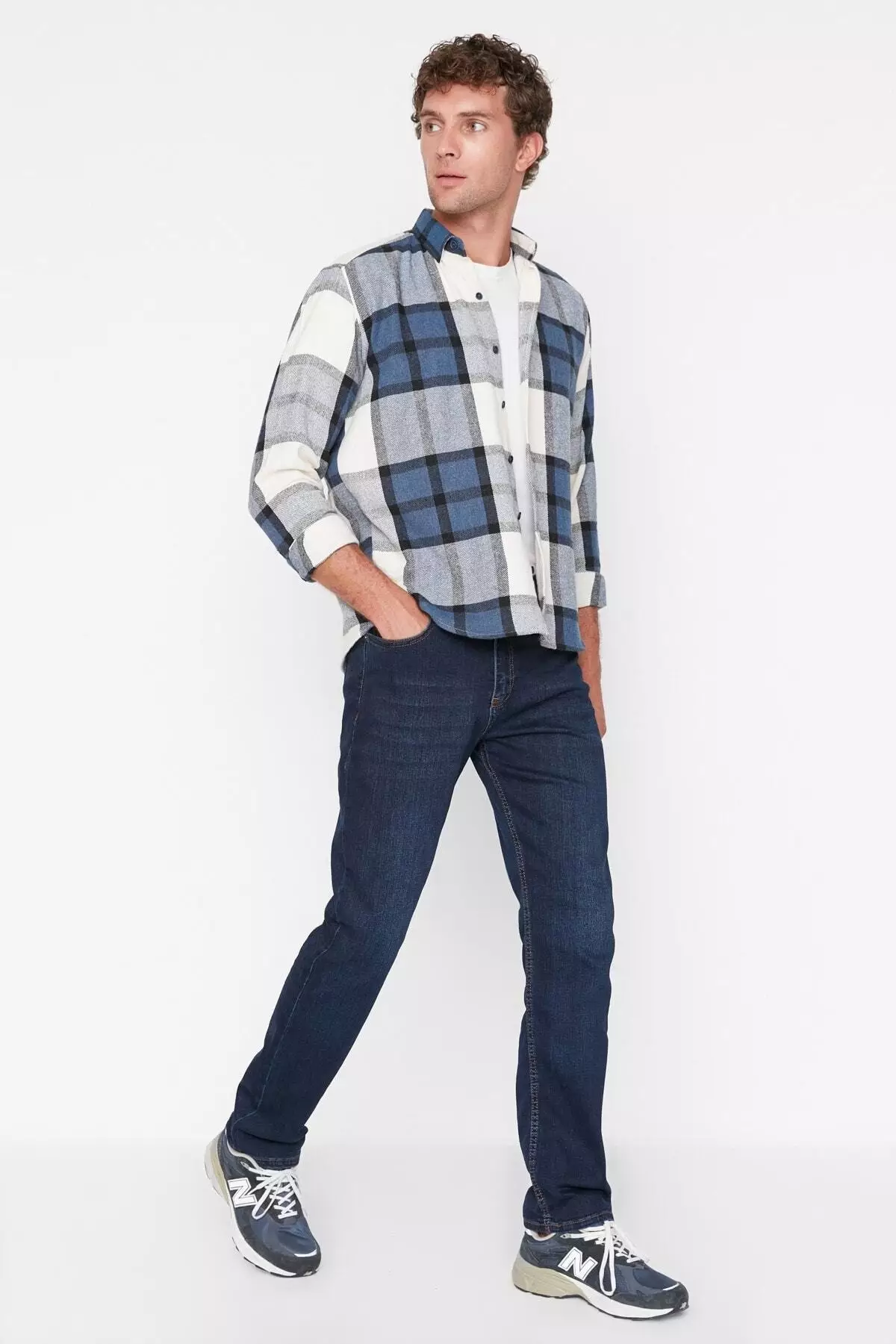 Casual Denim Jeans