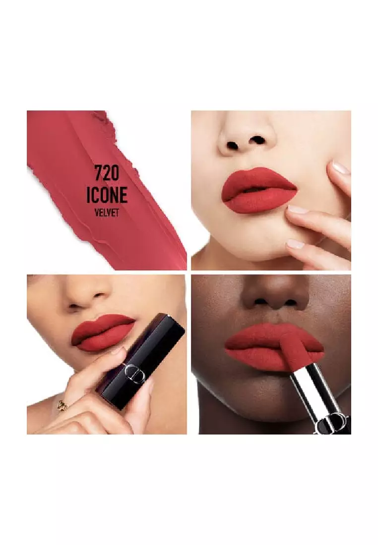 Christian Dior DIOR ROUGE DIOR LIPSTICK #720 ICONE VELVET