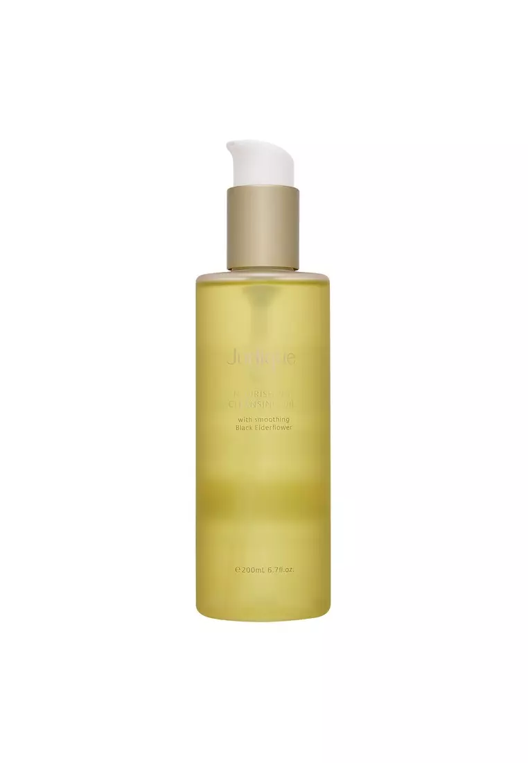 Buy Jurlique Jurlique Nourishing Cleansing Oil With Black Elderflower ...