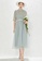 Sunnydaysweety green Hollow Lace Mesh Large Skirt One-Piece Dress A22050704 B02E5AA88D13B8GS_4